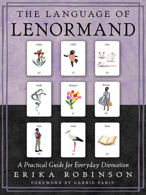 cover image of The Language of Lenormand